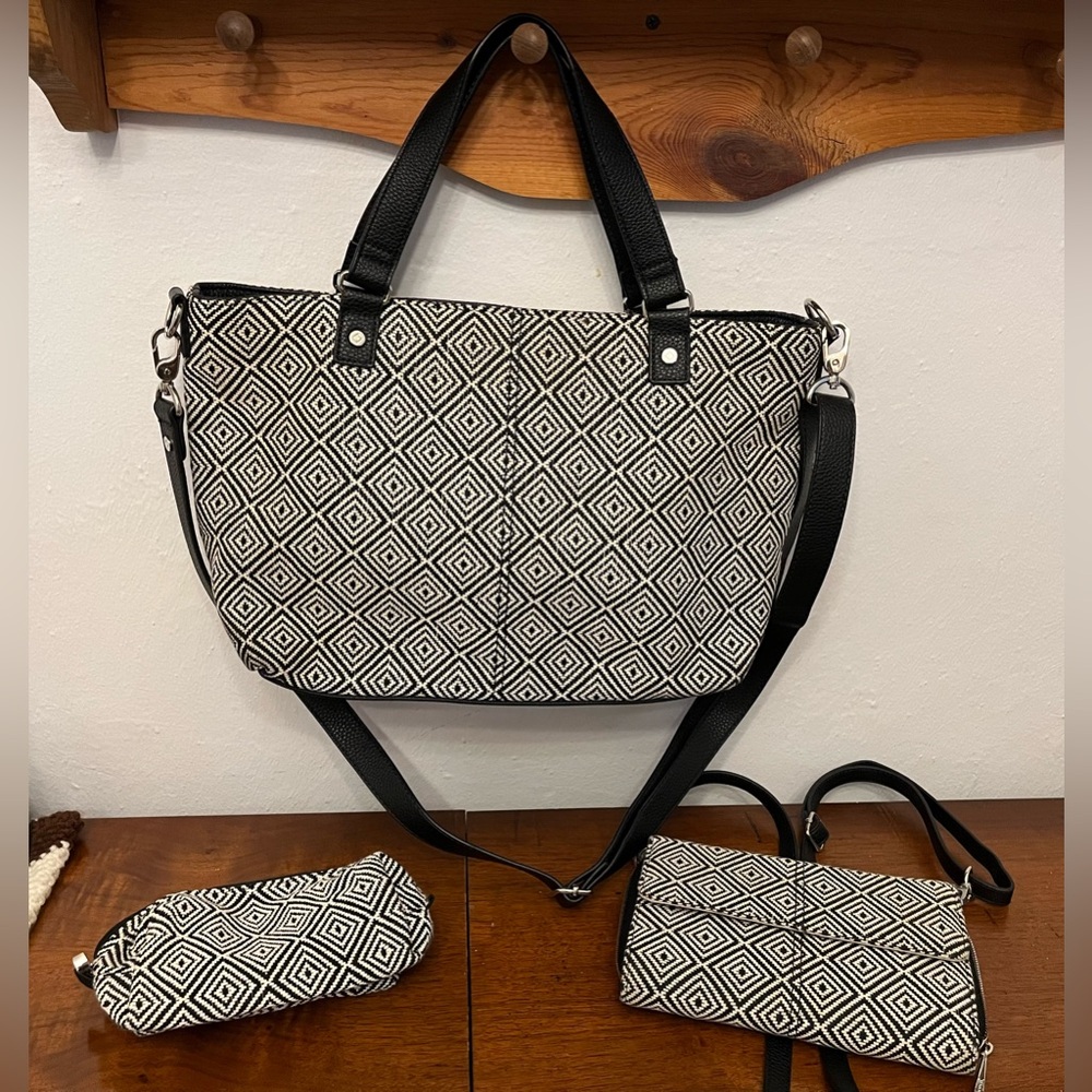 Thirty-One 31 Jewell Miles of Style purse bundle